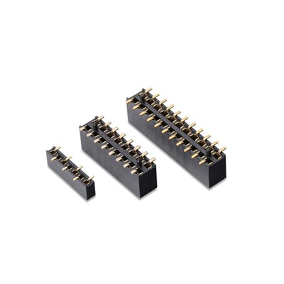  1.27mm間距 排母 U型 SMT 系列